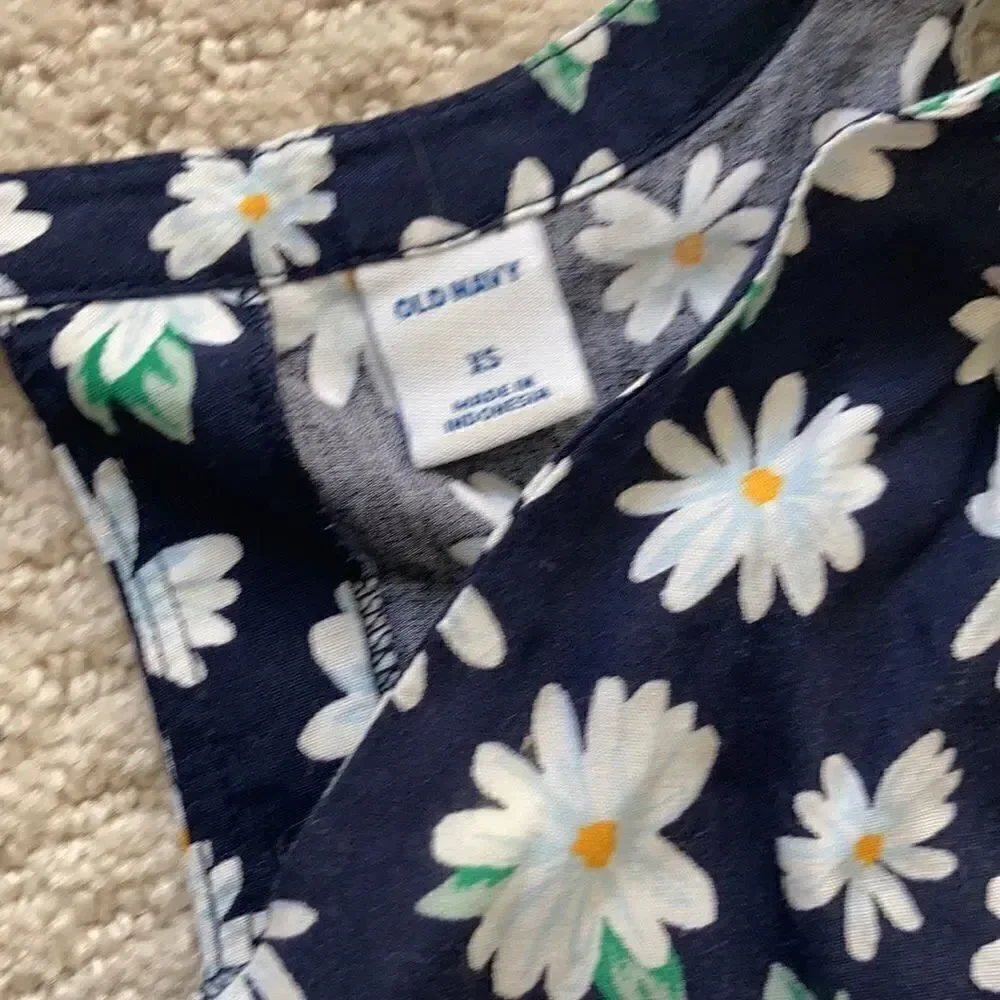 Floral blouse